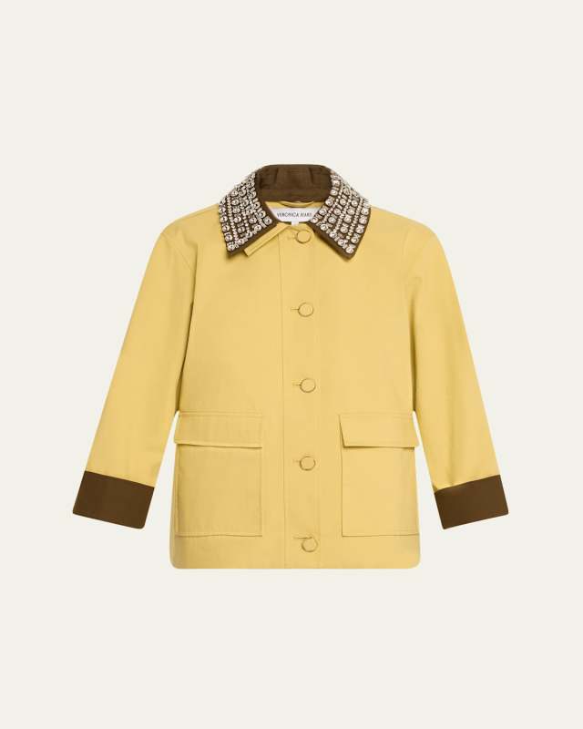Arlen Dickey Coat